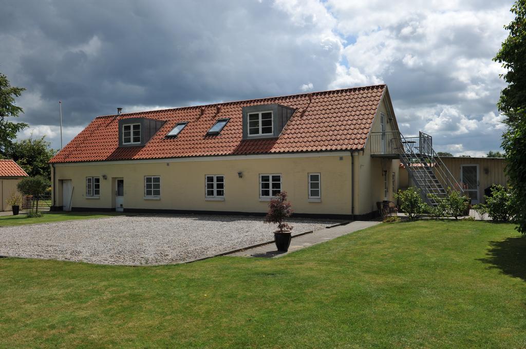 Herning Bed & Breakfast Экстерьер фото