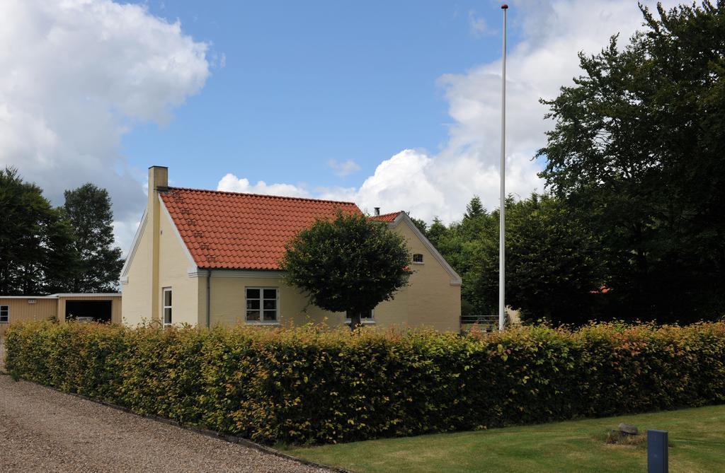 Herning Bed & Breakfast Экстерьер фото