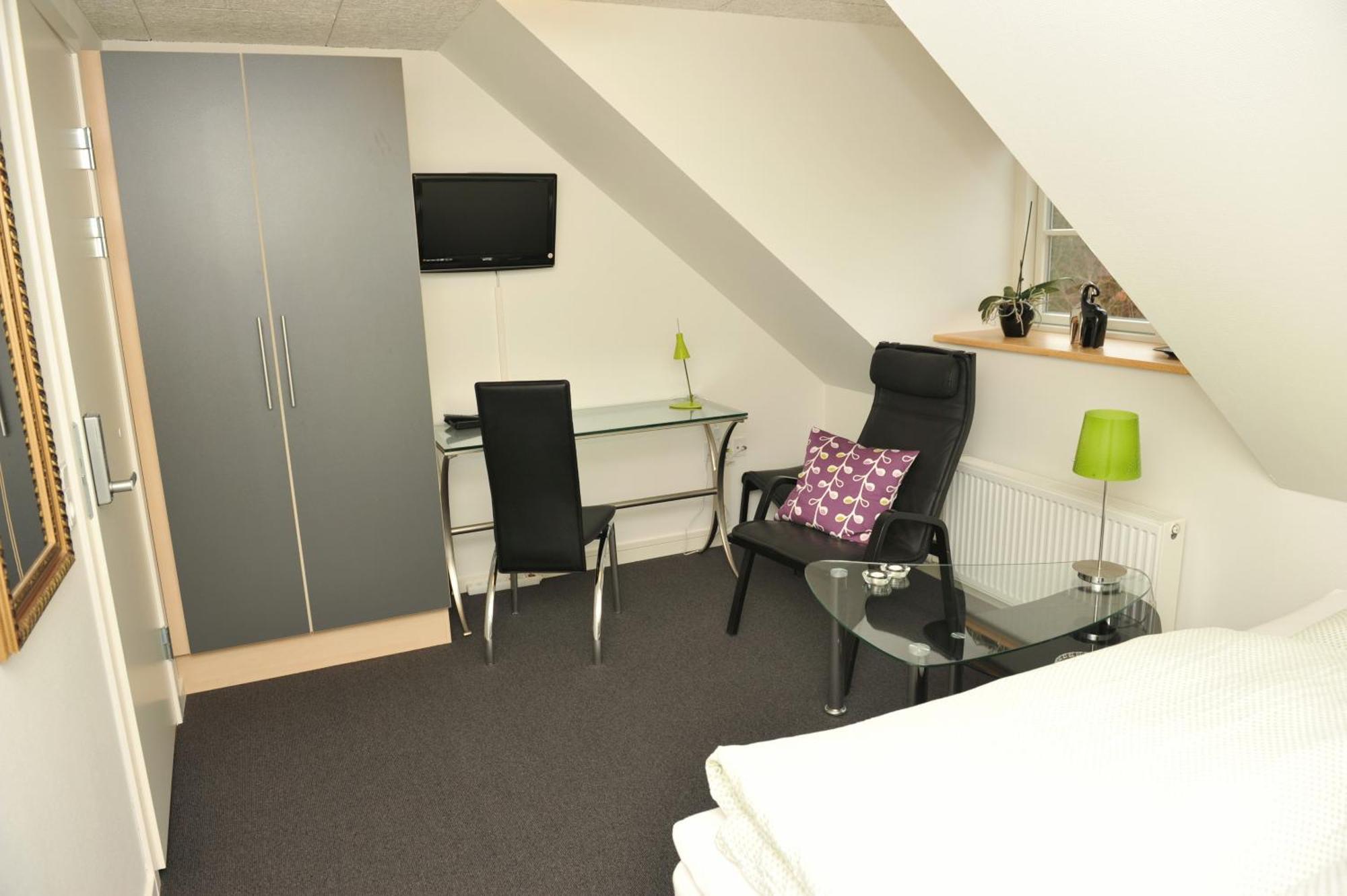 Herning Bed & Breakfast Экстерьер фото