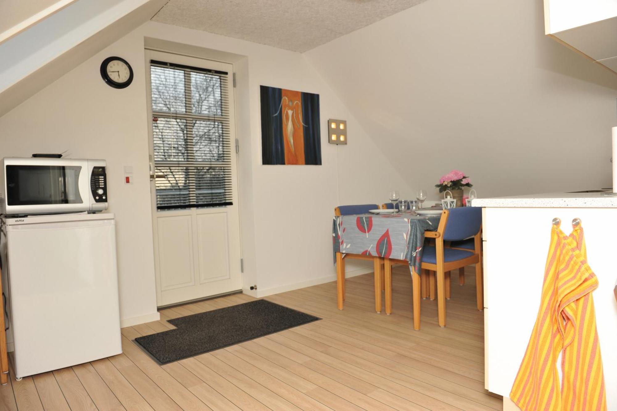 Herning Bed & Breakfast Экстерьер фото